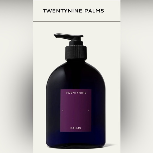 TwentyNine Palms Moonlight Mesa Hand Wash - Picture 1 of 10